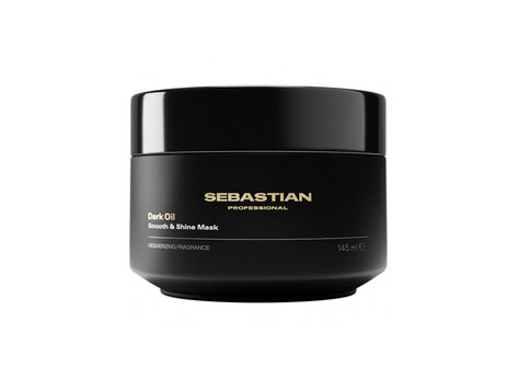 SEBASTIAN Dark Oil | Smooth & Shine Mask