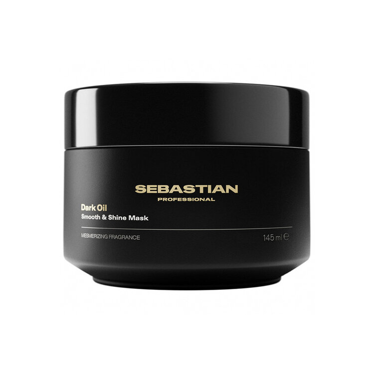 SEBASTIAN Dark Oil | Smooth & Shine Mask