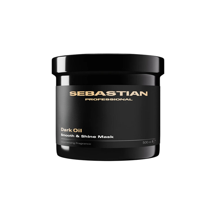 SEBASTIAN Dark Oil | Masque Brillance et Lissage