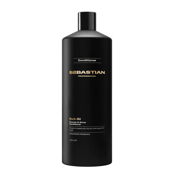 SEBASTIAN Dark Oil | Après-Shampooing Brillance et Lissage