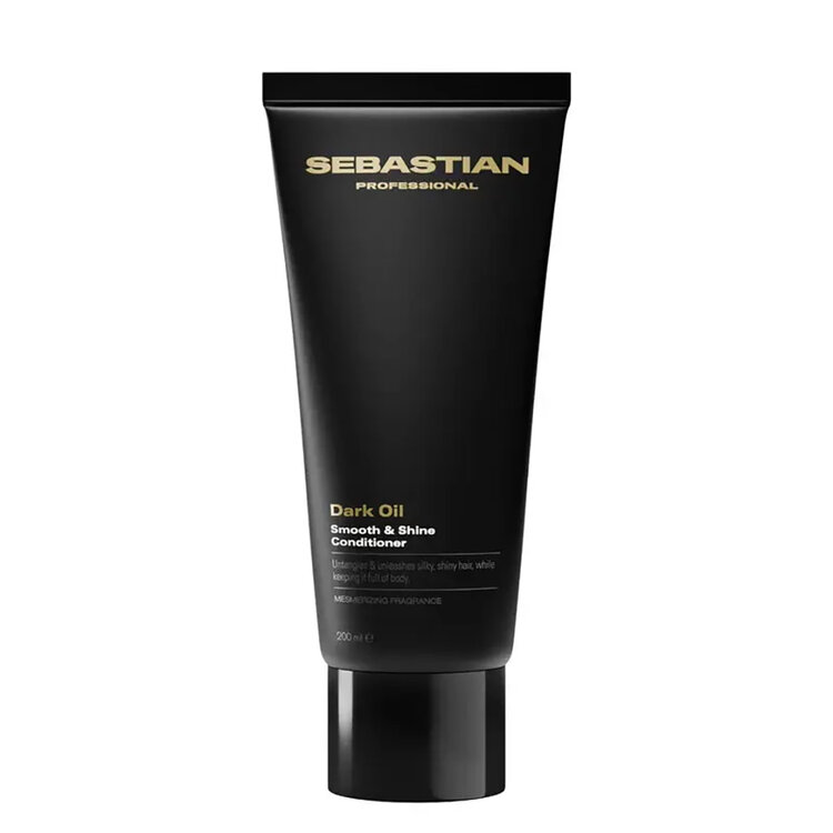 SEBASTIAN Dark Oil | Après-Shampooing Brillance et Lissage