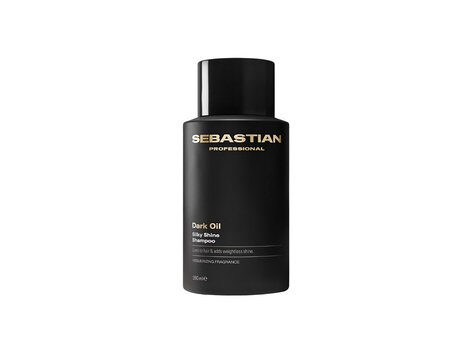 SEBASTIAN Dark Oil | Silky Shine Shampoo