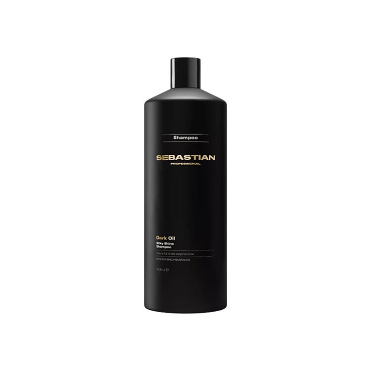 SEBASTIAN Dark Oil | Shampooing Brillance et Lissage