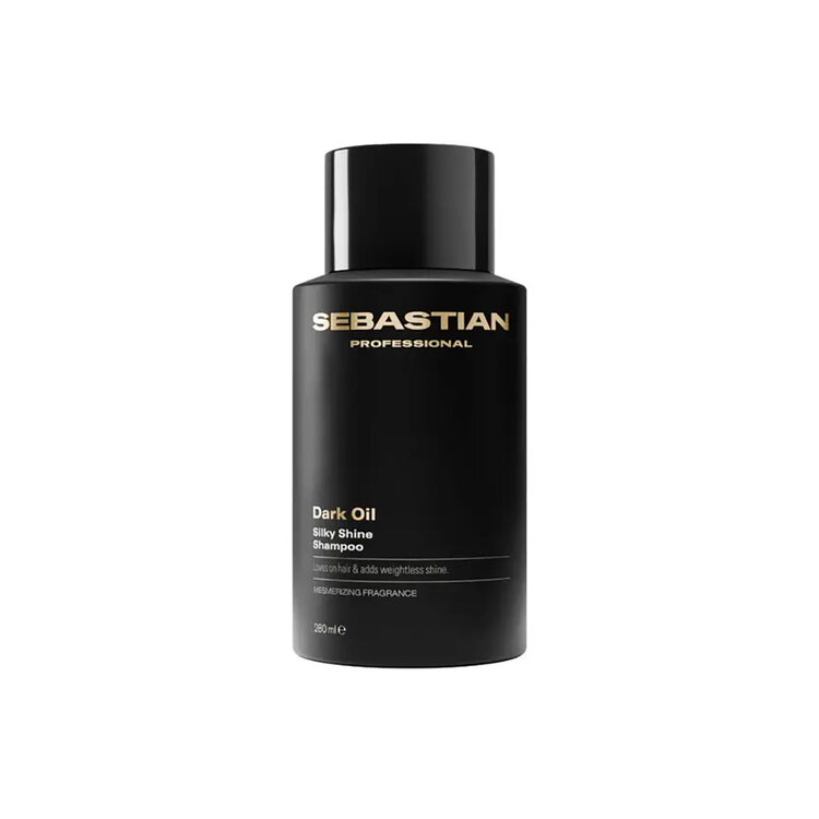 SEBASTIAN Dark Oil | Shampooing Brillance et Lissage