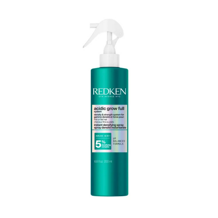 REDKEN Acidic Grow Full | Spray Densité Instantanée – Volume Et Épaisseur Immédiats