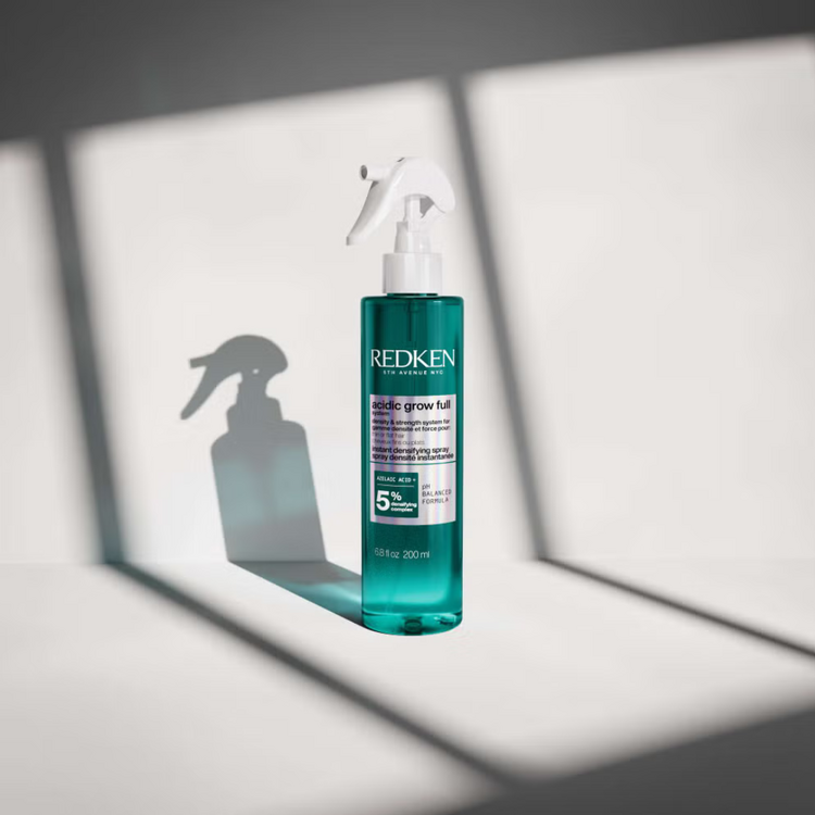 REDKEN Acidic Grow Full | Instant Density Spray – Immediate Fuller-Looking Hair