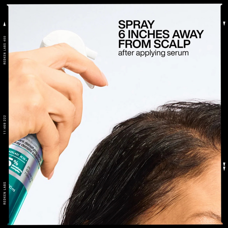 REDKEN Acidic Grow Full | Instant Density Spray – Immediate Fuller-Looking Hair