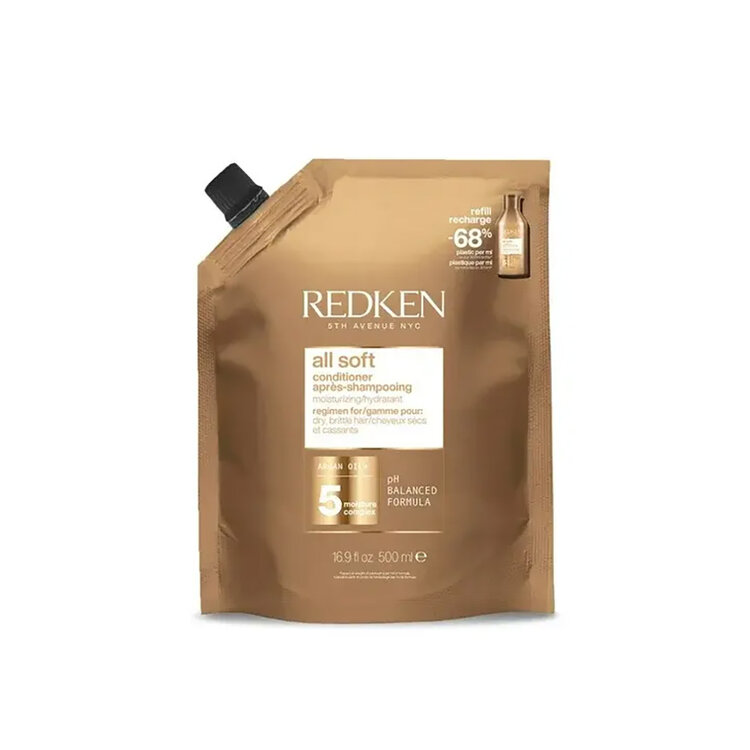 REDKEN All Soft | Conditioner - Hydrating and Detangling