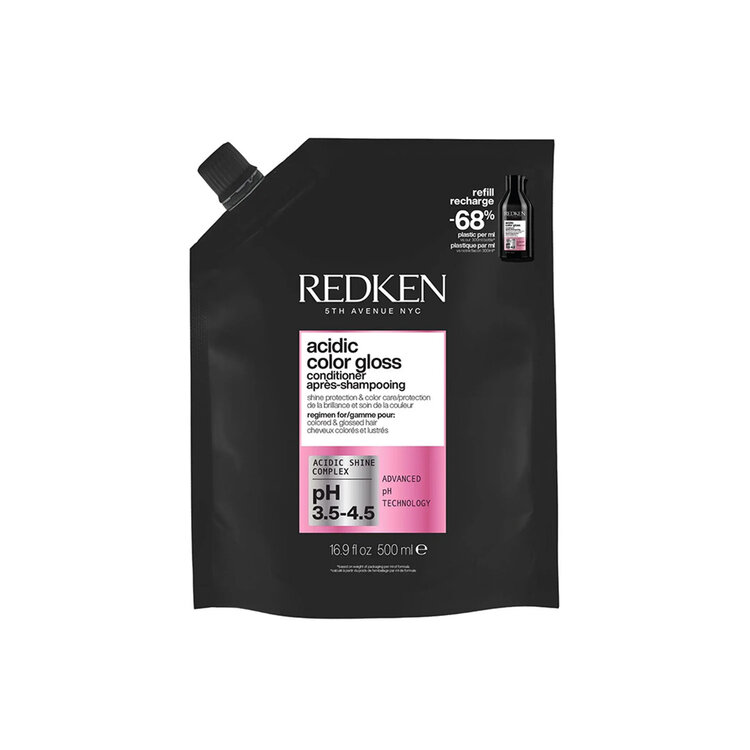 REDKEN Acidic Color Gloss | Après-Shampooing - Brillance et Éclat de la Couleur