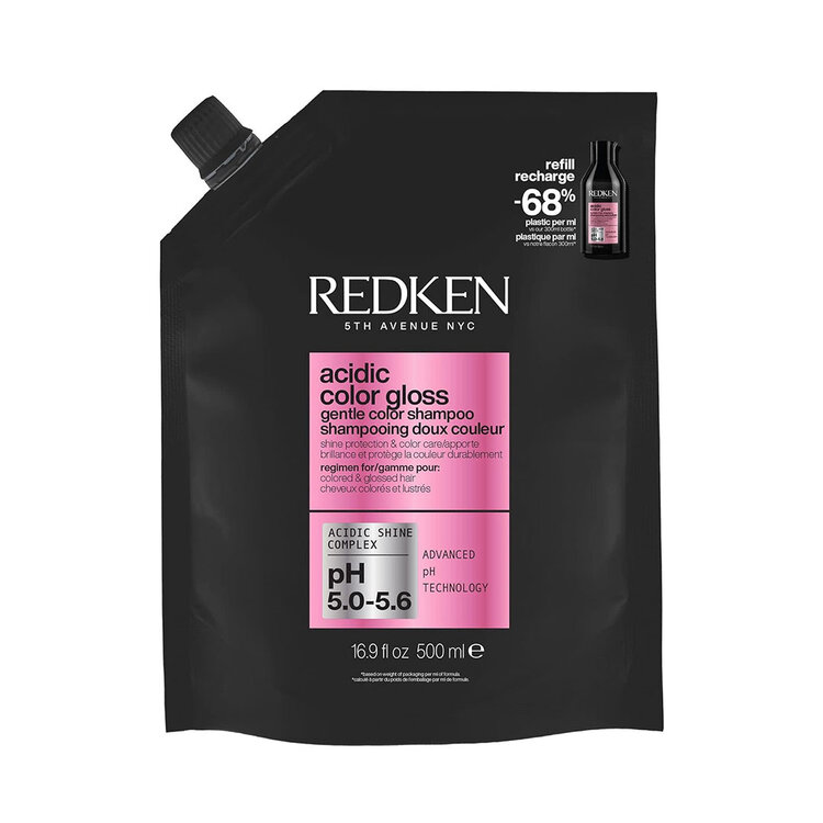 REDKEN Acidic Color Gloss | Sulfate-Free Shampoo - Shine and Color Radiance