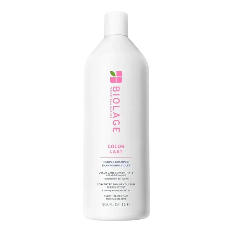 BIOLAGE Professional Hair Spa Biolage | Color Last | Purple Shampoo