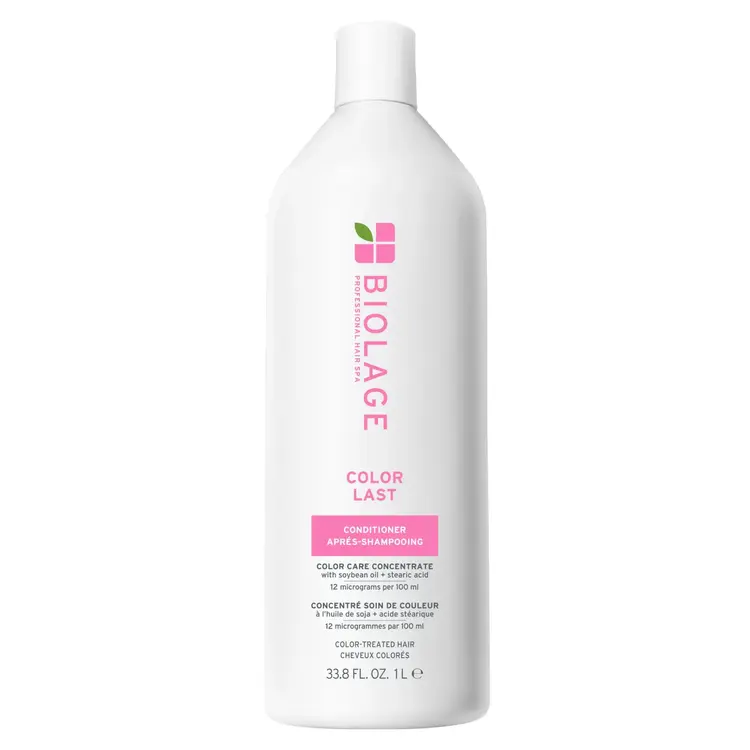 BIOLAGE Professional Hair Spa Biolage | Color Last | Après-Shampooing Soins de Couleur – Prolonge la Brillance et la Tenue de la Couleur