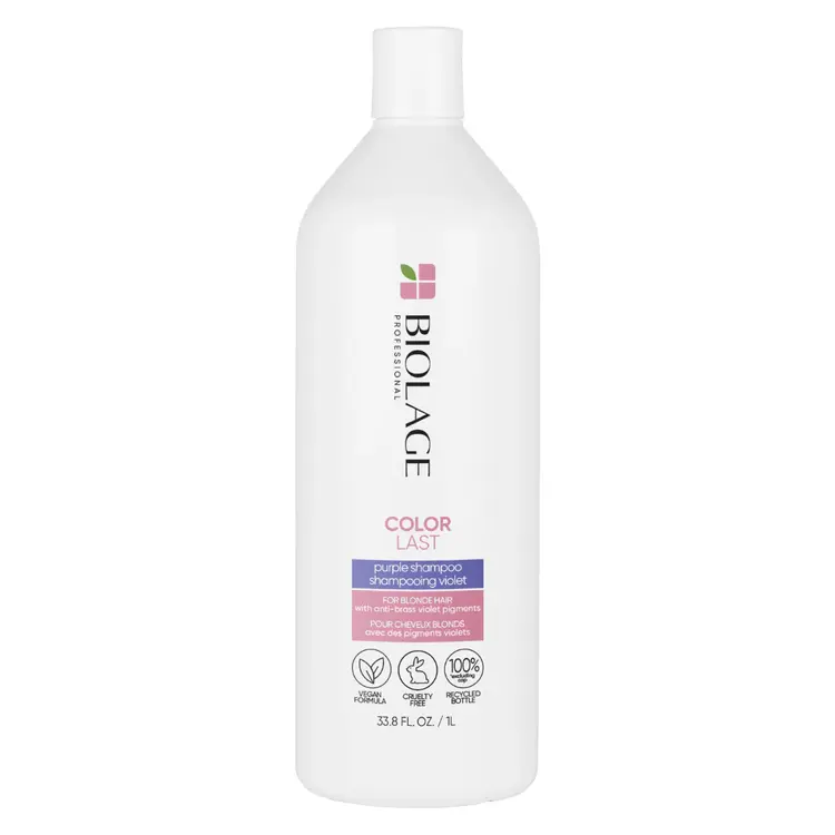 BIOLAGE Professional Hair Spa Biolage | ***ColorLast | Violet Shampoo