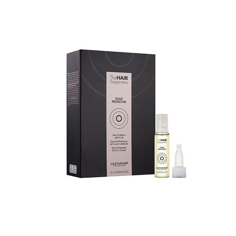 ALFAPARF Milano The Hair Supporters | Sérum Protecteur du Cuir Chevelu