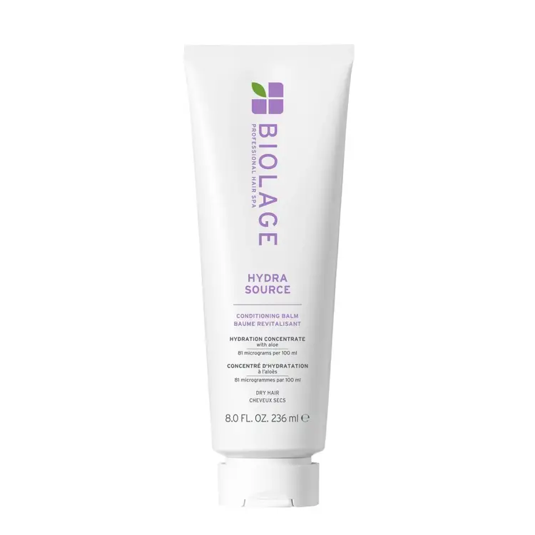 BIOLAGE Professional Hair Spa Hydra Source | Baume Revitalisant — Hydratation & Douceur