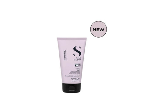 ALFAPARF Milano Semi Di Lino | Style & Care | Twisted Curls