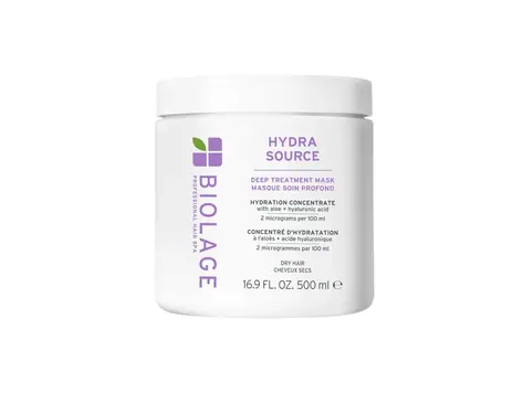 BIOLAGE Professional Hair Spa Biolage | Hydra Source | Masque de Soin Profond
