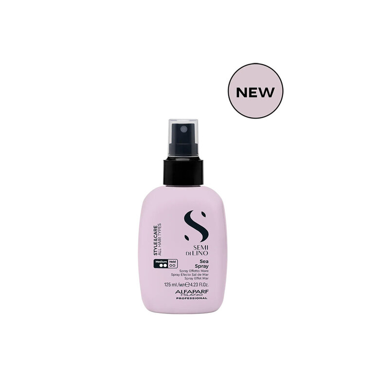 ALFAPARF Milano Semi Di Lino | Style & Care | Sea Spray