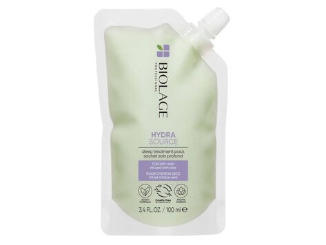 BIOLAGE Professional Hair Spa BIOLAGE . ***HYDRASOURCE | Soin Profond Sachet