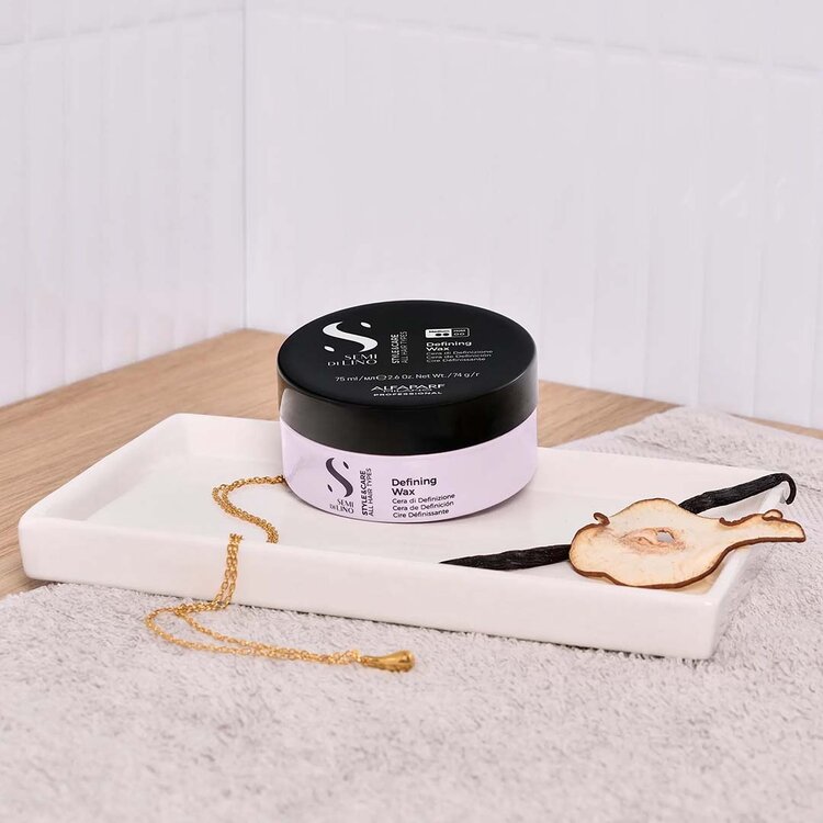 ALFAPARF Milano Semi Di Lino | Style & Care | Defining Wax
