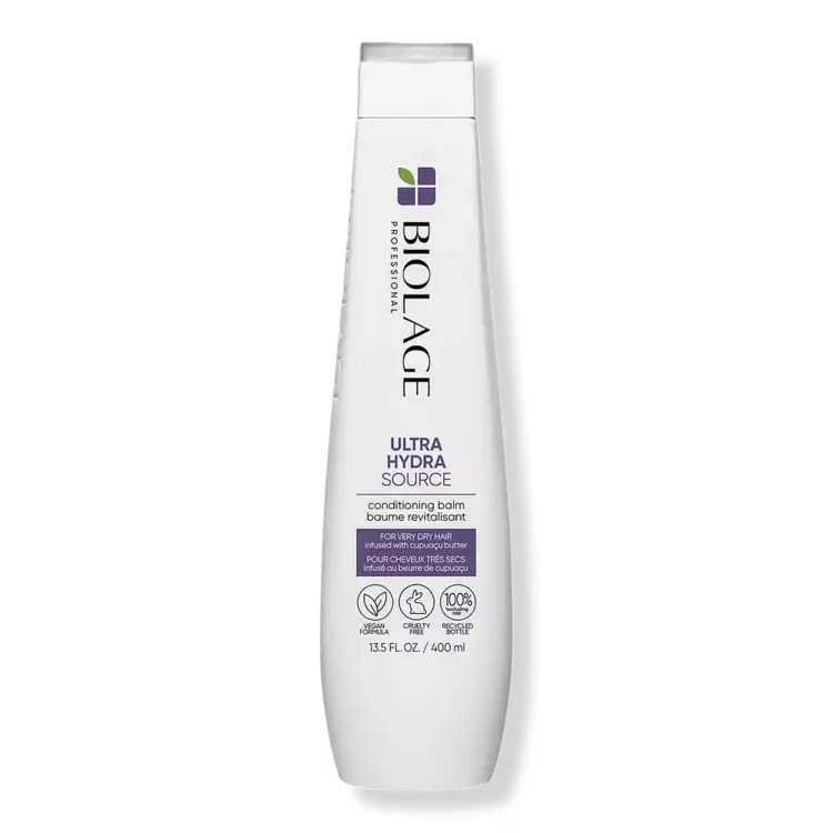 BIOLAGE Professional Hair Spa Biolage | ***Ultra HydraSource | Revitalisant – Soin Hydratant pour Cheveux Très Secs