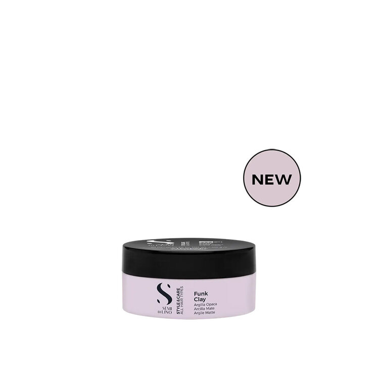 ALFAPARF Milano Semi Di Lino | Style & Care | Argile Matte