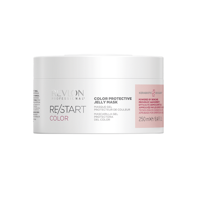 REVLON PROFESSIONAL RE/START Color | Masque Gel Protecteur De Couleur – Protection Et Éclat Longue Durée