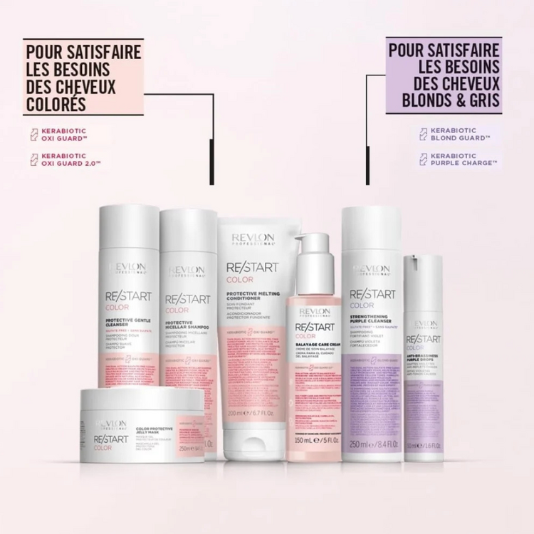 REVLON PROFESSIONAL RE/START Color | Protective Melting Conditioner – Lightweight Care For Color-Treated Hair