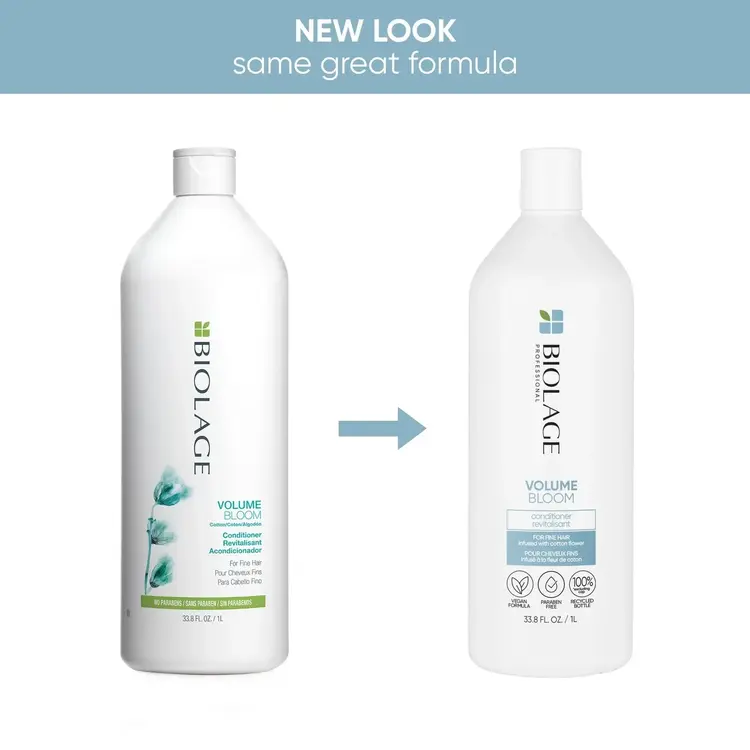 BIOLAGE Professional Hair Spa Biolage | ***VolumeBloom | Revitalisant