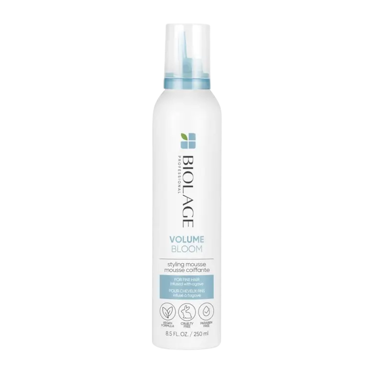 BIOLAGE Professional Hair Spa Biolage | ***VolumeBloom  | Whipped Volume (250ml/241g/8.5oz)