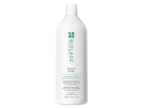 BIOLAGE Professional Hair Spa Biolage | Scalp Sync | Clarifying Shampoo