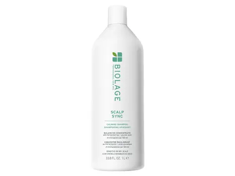 BIOLAGE Professional Hair Spa Biolage | Scalp Sync | Shampooing Apaisant