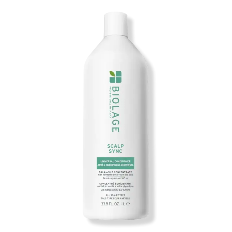 BIOLAGE Professional Hair Spa Biolage | Scalp Sync | Universal Conditioner – Balanced Care for All Scalp Types