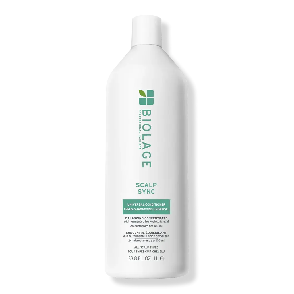 Biolage | Scalp Sync Après-Shampooing Universel – Démêle, Hydrate et Respecte le Cuir Chevelu
