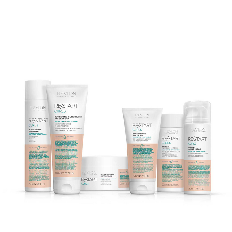 REVLON PROFESSIONAL RE/START | Gel-Huile Multi-Usages – Définition, Nutrition Et Brillance Modulables