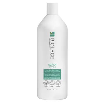 BIOLAGE Professional Hair Spa Biolage | ***Scalpsync | Shampooing Antipelliculaires