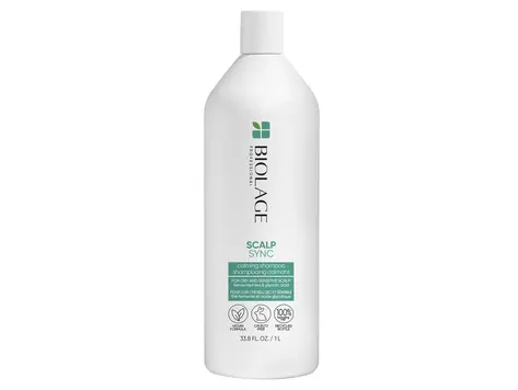 BIOLAGE Professional Hair Spa Biolage | ***Scalpsync | Shampooing Antipelliculaires