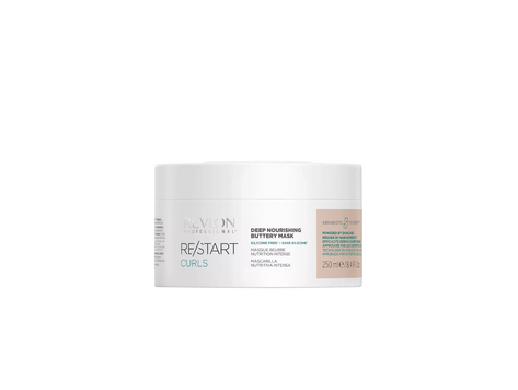 REVLON PROFESSIONAL RE/START Curls | Masque Beurre Nutrition Intense