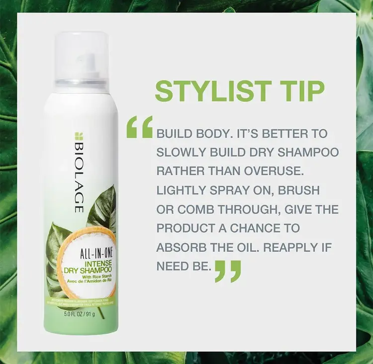 BIOLAGE Professional Hair Spa Biolage | ***All-in-One | Shampooing Sec Intense (88g/3.1oz)