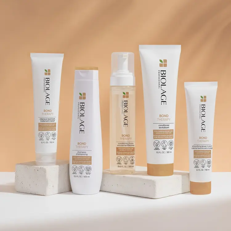 BIOLAGE Professional Hair Spa Biolage | ***Bon Therapy | Mousse Revitalisante (250ml/8.45oz)