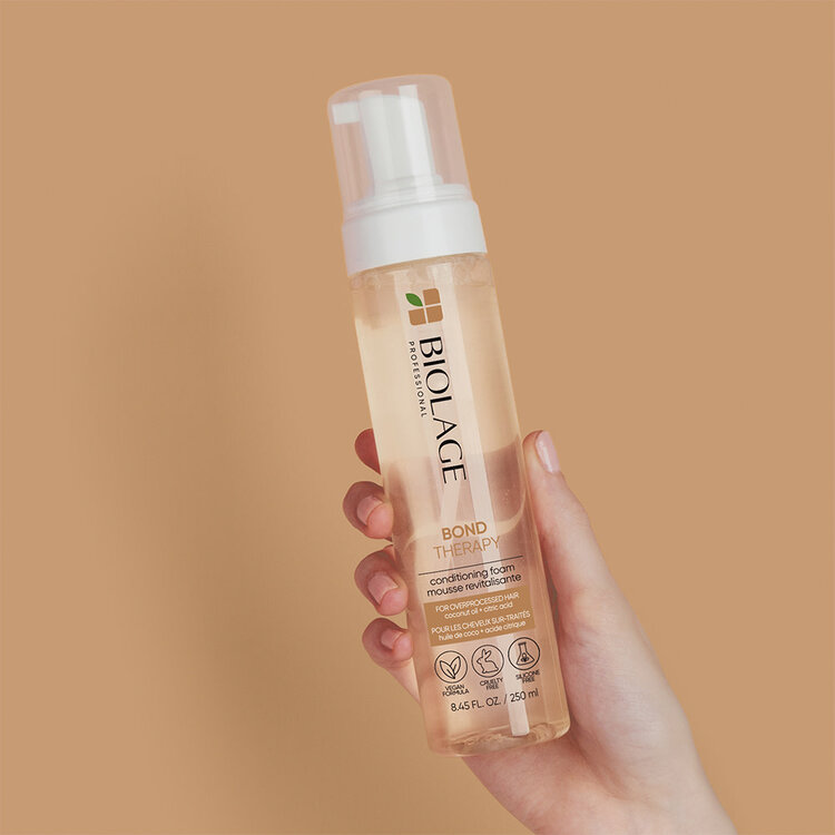 BIOLAGE Professional Hair Spa Biolage | ***Bon Therapy | Mousse Revitalisante (250ml/8.45oz)