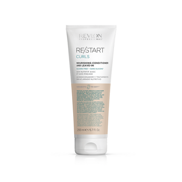 REVLON PROFESSIONAL RE/START Curls | Soin Nutritif Avec Et Sans Rinçage