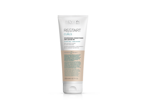 REVLON PROFESSIONAL RE/START Curls | Soin Nutritif Avec Et Sans Rinçage