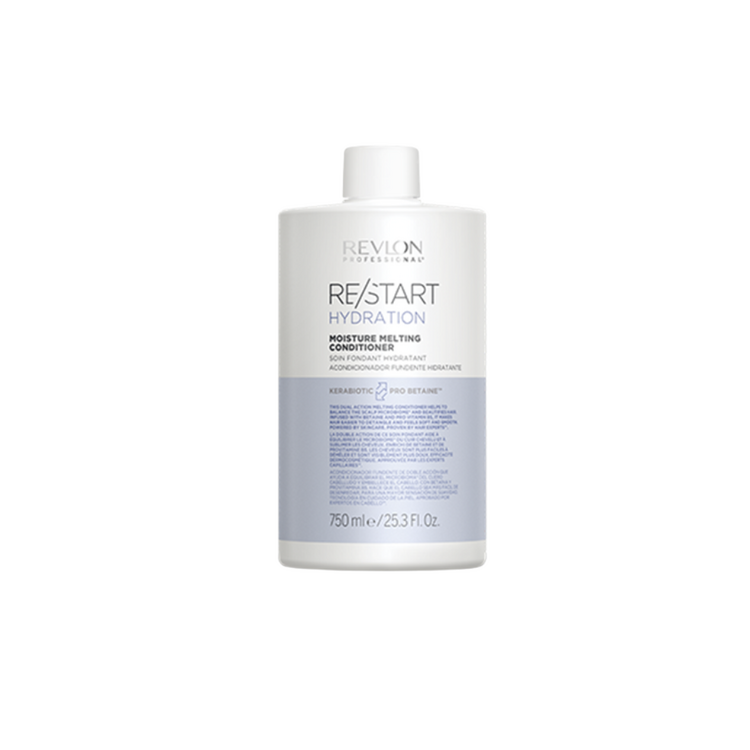 REVLON PROFESSIONAL RE/START Hydration | Soin Fondant Hydratant – Hydratation Légère Et Douceur Immédiate