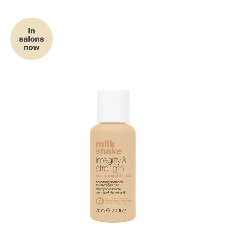 MILK_SHAKE Milk_Shake Integrity & Strength | Nourishing Shampoo – Strengthening Cleanser
