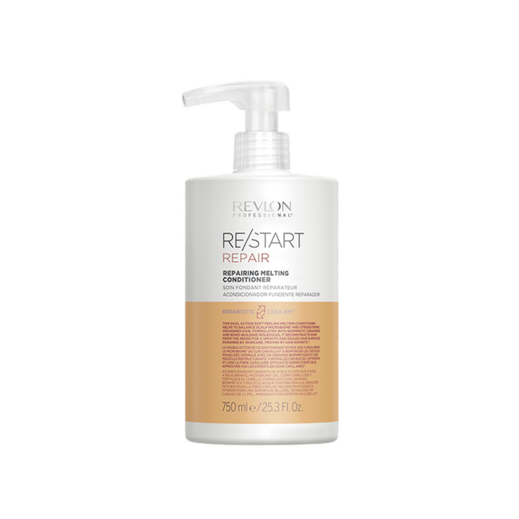 REVLON PROFESSIONAL Repair | Soin Fondant Réparateur – Démêle, Répare Et Renforce La Fibre