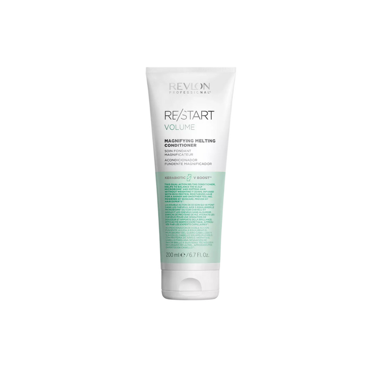REVLON PROFESSIONAL Volume | Volume Magnifying Melting Conditioner – Lightweight Body Booster By RE/START