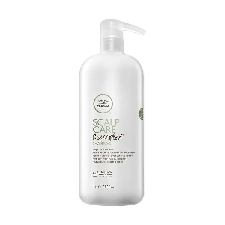 PAUL MITCHELL PAUL MITCHELL - TEA TREE . SCALP CARE | ***Regeniplex . Shampooing / Shampoo