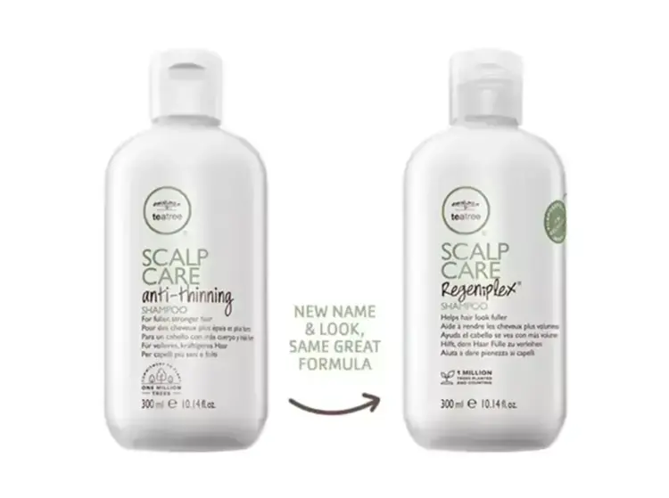 PAUL MITCHELL PAUL MITCHELL - TEA TREE . SCALP CARE | ***Regeniplex . Shampooing / Shampoo