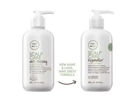 PAUL MITCHELL PAUL MITCHELL - TEA TREE . SCALP CARE | ***Regeniplex . Après-Shampooing / Conditioner